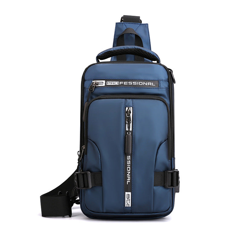 Crossbody Multifunctional Backpack